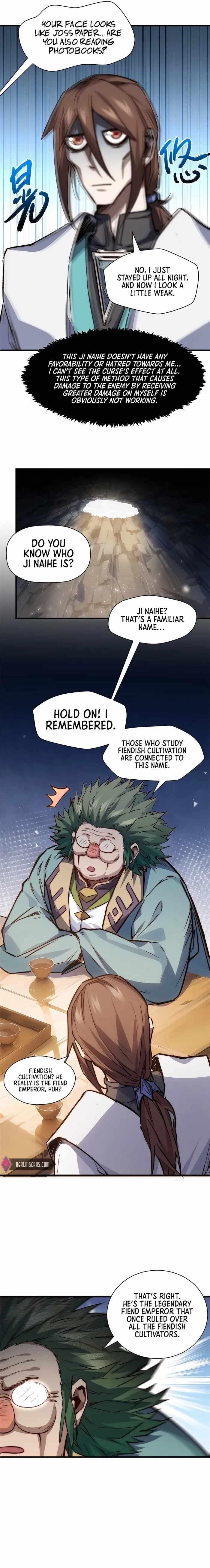 Top Tier Providence - Secretly Cultivate for a Thousand Years Chapter 121 - Page 7