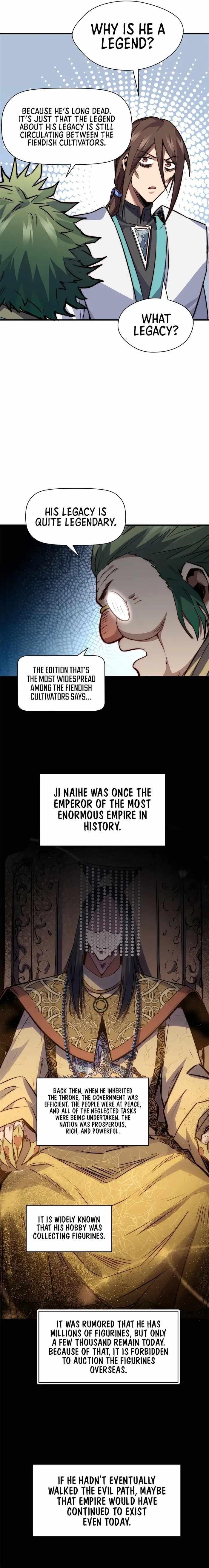 Top Tier Providence - Secretly Cultivate for a Thousand Years Chapter 121 - Page 8