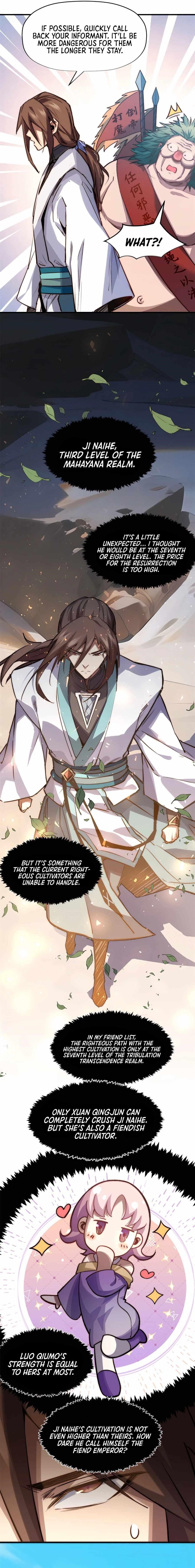 Top Tier Providence - Secretly Cultivate for a Thousand Years Chapter 122 - Page 9
