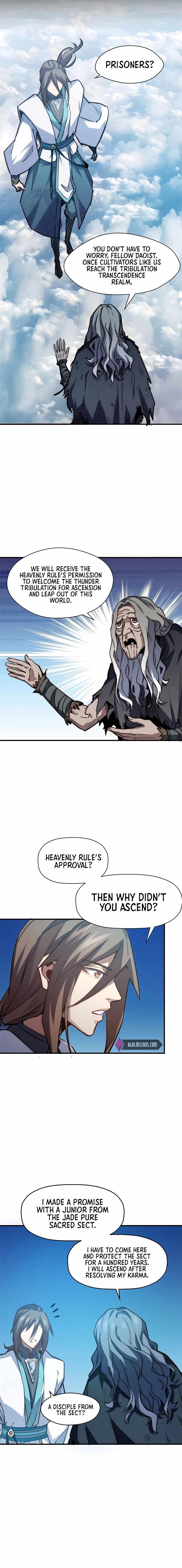 Top Tier Providence - Secretly Cultivate for a Thousand Years Chapter 123 - Page 10