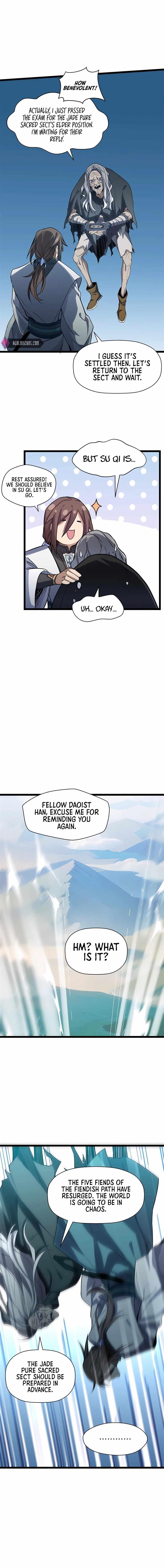 Top Tier Providence - Secretly Cultivate for a Thousand Years Chapter 123 - Page 13