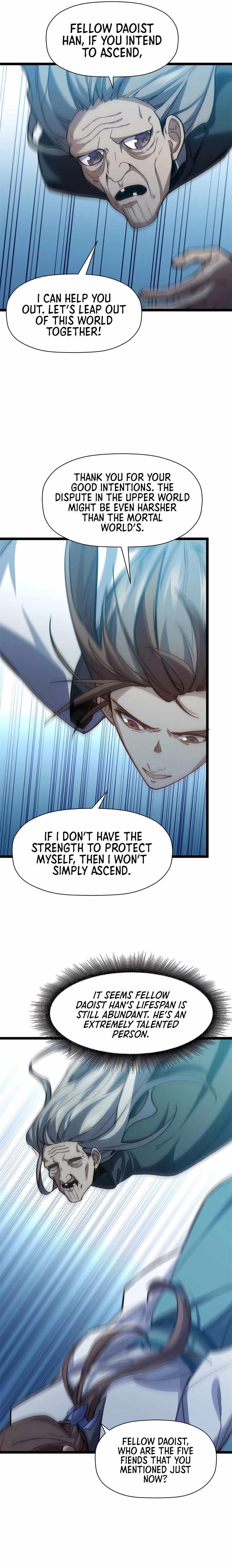 Top Tier Providence - Secretly Cultivate for a Thousand Years Chapter 123 - Page 14
