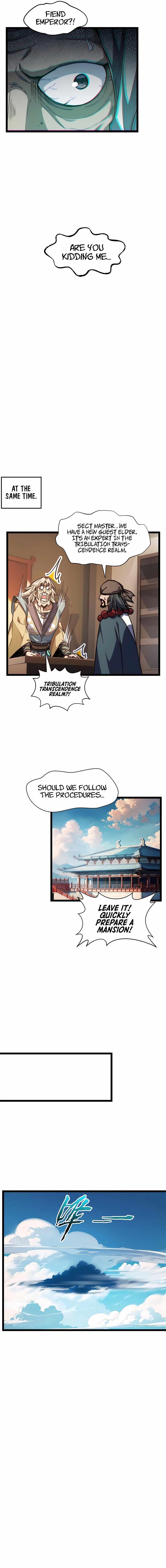 Top Tier Providence - Secretly Cultivate for a Thousand Years Chapter 123 - Page 17