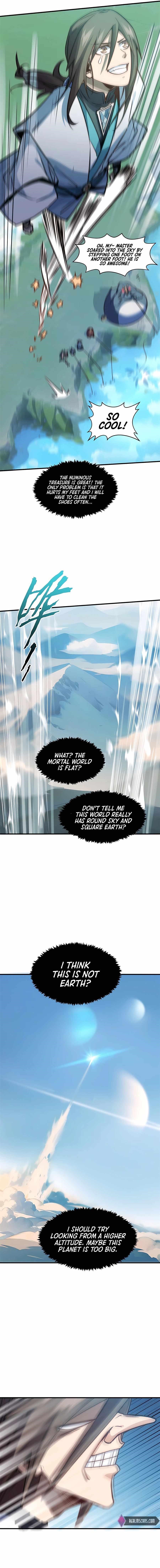 Top Tier Providence - Secretly Cultivate for a Thousand Years Chapter 123 - Page 4