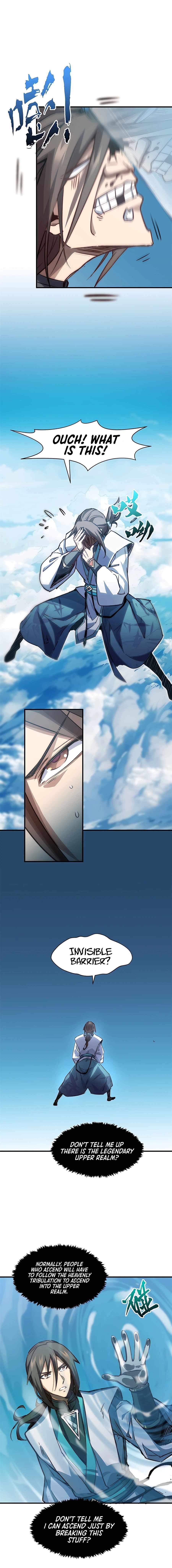 Top Tier Providence - Secretly Cultivate for a Thousand Years Chapter 123 - Page 5
