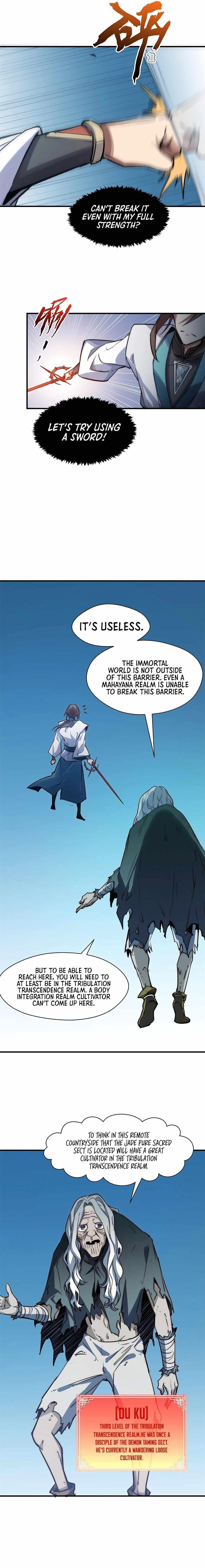 Top Tier Providence - Secretly Cultivate for a Thousand Years Chapter 123 - Page 6