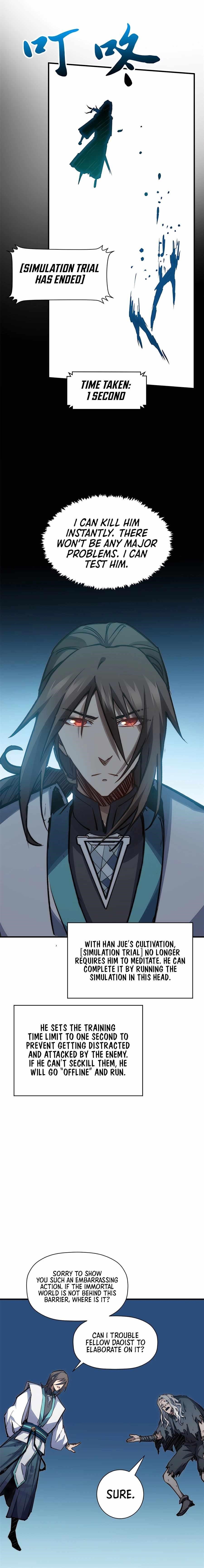 Top Tier Providence - Secretly Cultivate for a Thousand Years Chapter 123 - Page 8