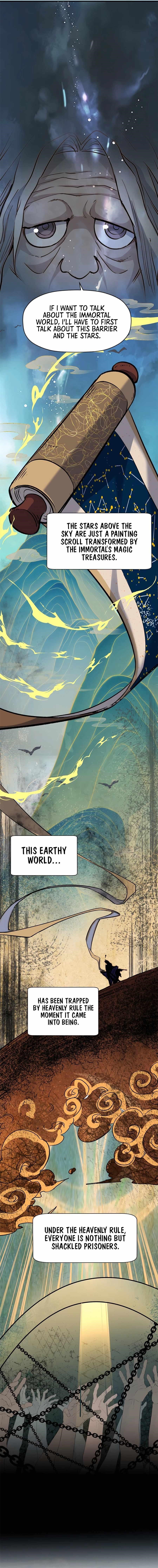 Top Tier Providence - Secretly Cultivate for a Thousand Years Chapter 123 - Page 9