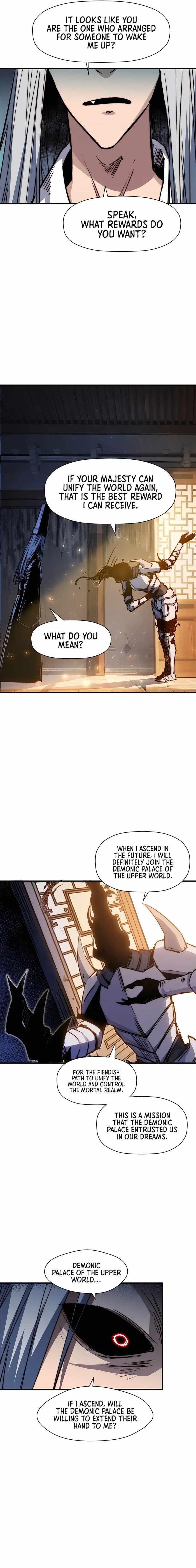 Top Tier Providence - Secretly Cultivate for a Thousand Years Chapter 124 - Page 10