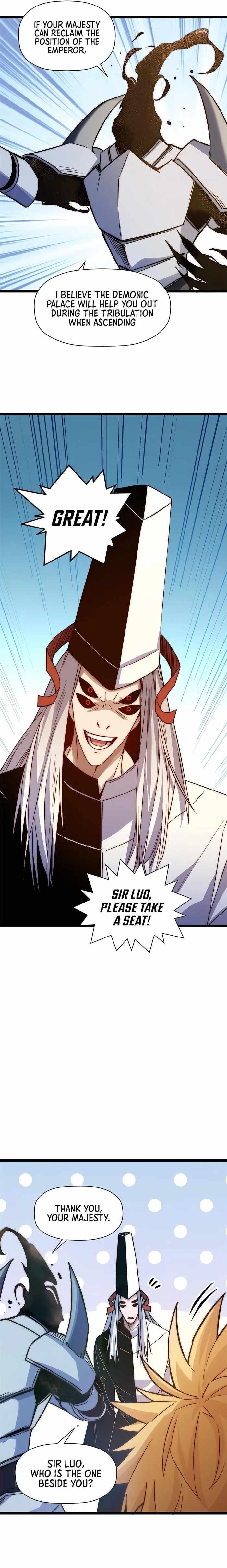 Top Tier Providence - Secretly Cultivate for a Thousand Years Chapter 124 - Page 11