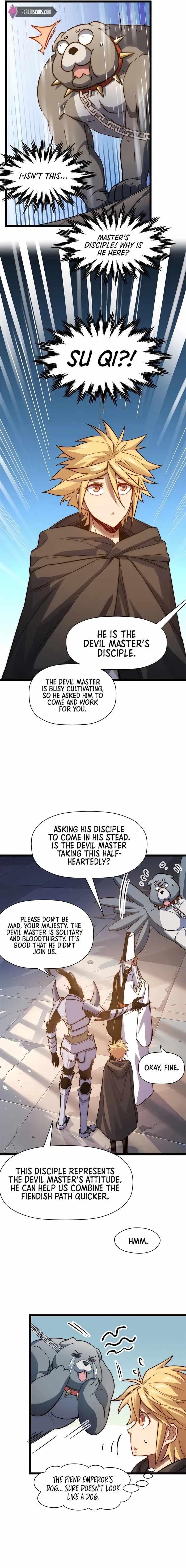 Top Tier Providence - Secretly Cultivate for a Thousand Years Chapter 124 - Page 12