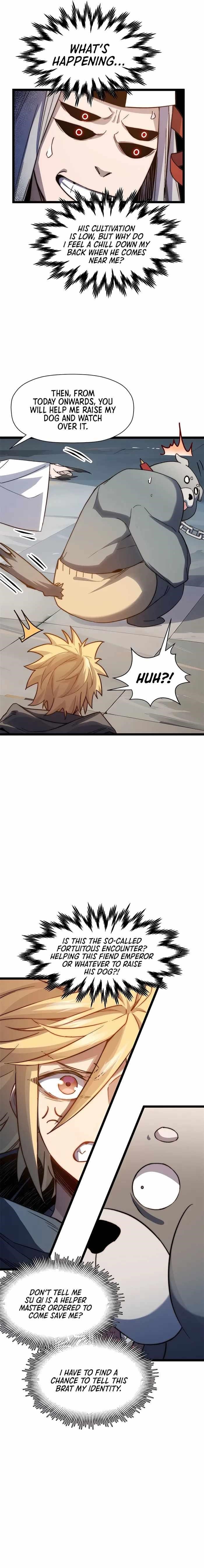 Top Tier Providence - Secretly Cultivate for a Thousand Years Chapter 124 - Page 14