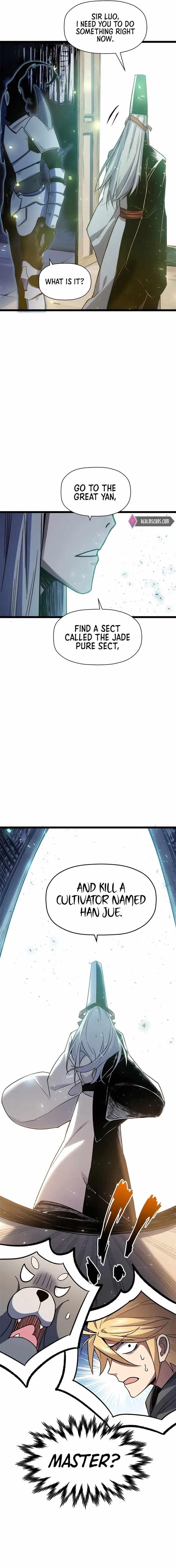 Top Tier Providence - Secretly Cultivate for a Thousand Years Chapter 124 - Page 15