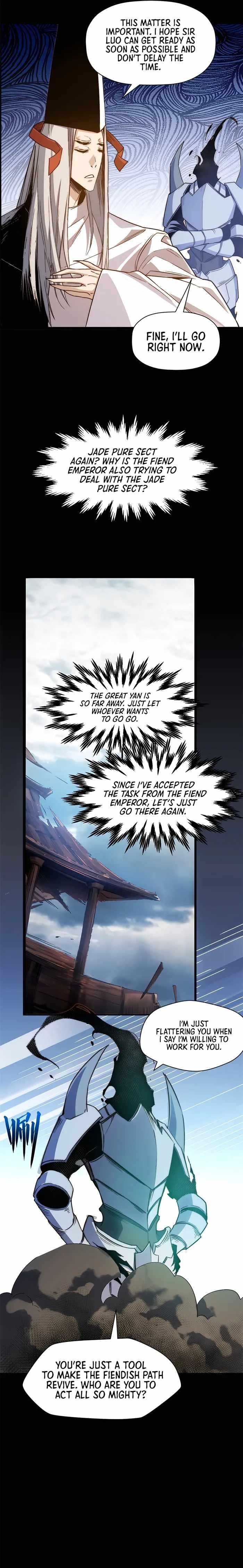 Top Tier Providence - Secretly Cultivate for a Thousand Years Chapter 124 - Page 18