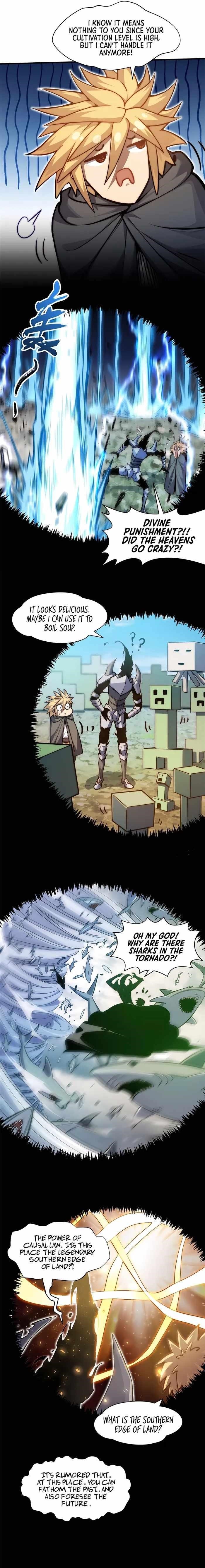 Top Tier Providence - Secretly Cultivate for a Thousand Years Chapter 124 - Page 2