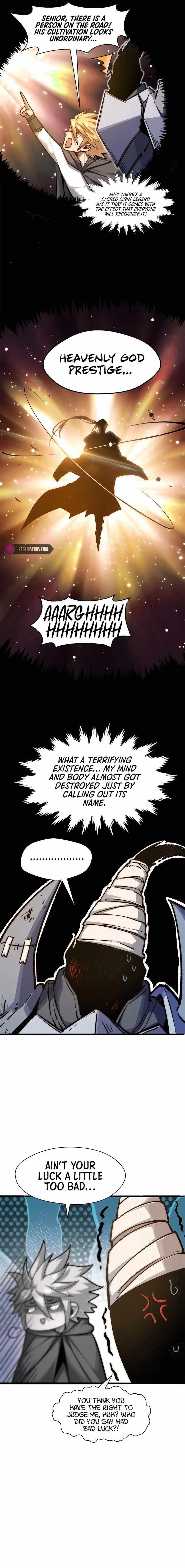 Top Tier Providence - Secretly Cultivate for a Thousand Years Chapter 124 - Page 3