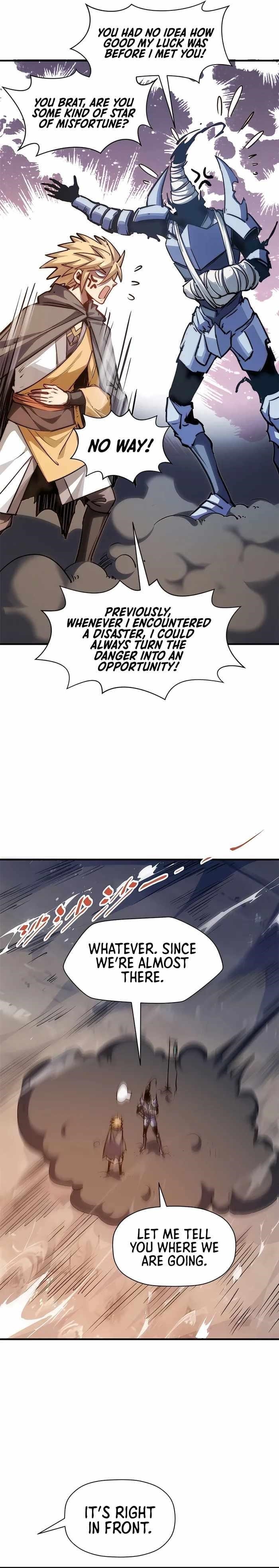 Top Tier Providence - Secretly Cultivate for a Thousand Years Chapter 124 - Page 4