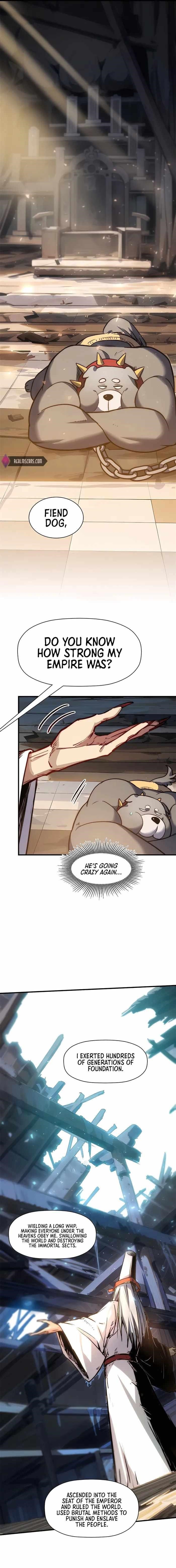 Top Tier Providence - Secretly Cultivate for a Thousand Years Chapter 124 - Page 8