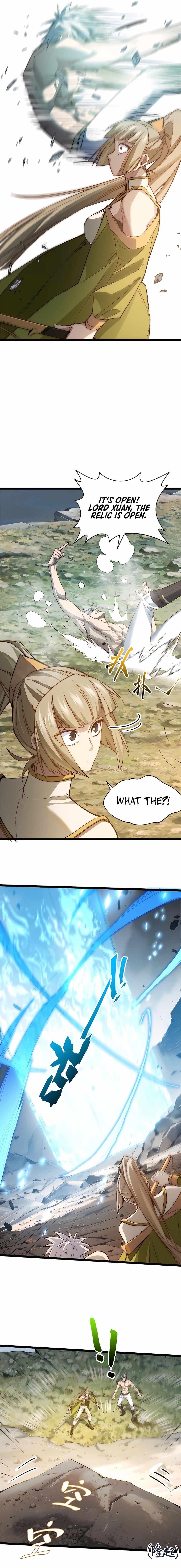 Top Tier Providence - Secretly Cultivate for a Thousand Years Chapter 125 - Page 10