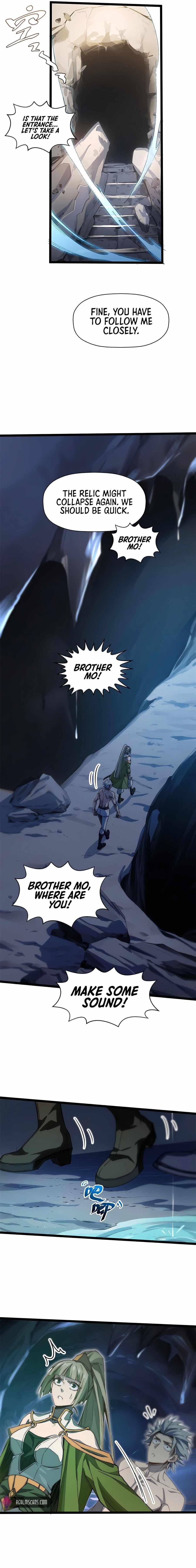 Top Tier Providence - Secretly Cultivate for a Thousand Years Chapter 125 - Page 11