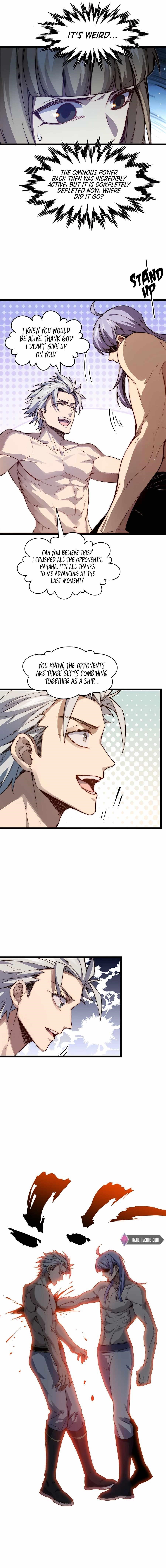 Top Tier Providence - Secretly Cultivate for a Thousand Years Chapter 125 - Page 13