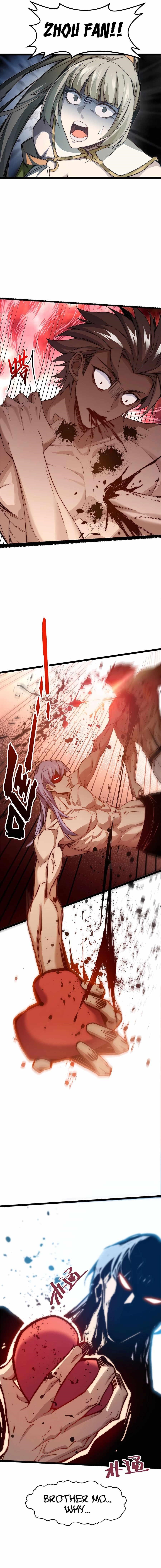 Top Tier Providence - Secretly Cultivate for a Thousand Years Chapter 125 - Page 14