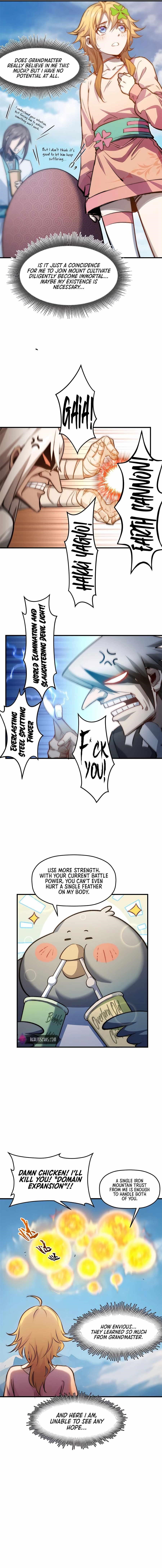 Top Tier Providence - Secretly Cultivate for a Thousand Years Chapter 125 - Page 3