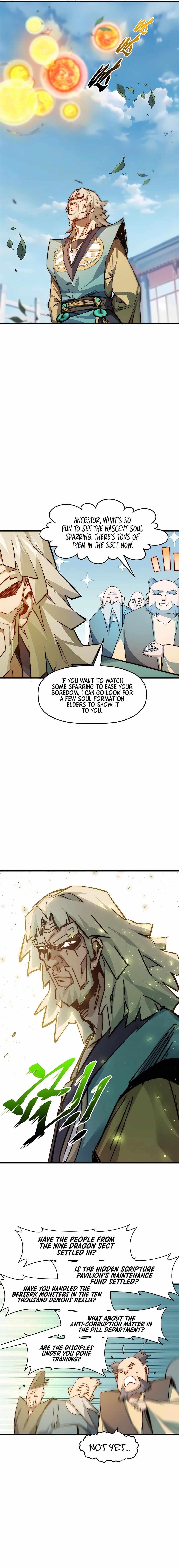 Top Tier Providence - Secretly Cultivate for a Thousand Years Chapter 125 - Page 4