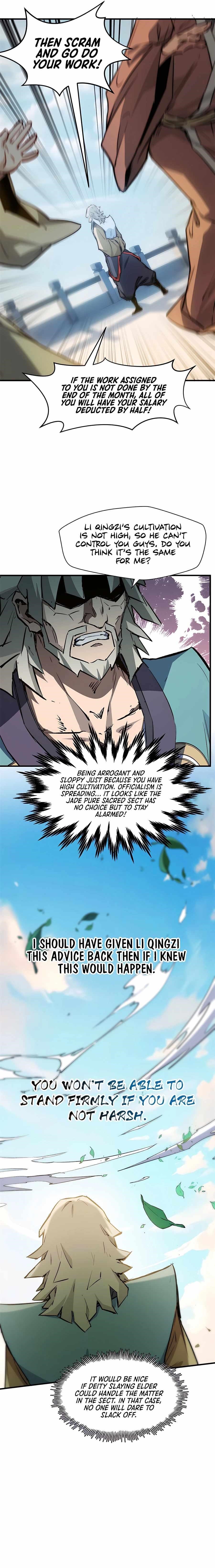 Top Tier Providence - Secretly Cultivate for a Thousand Years Chapter 125 - Page 5