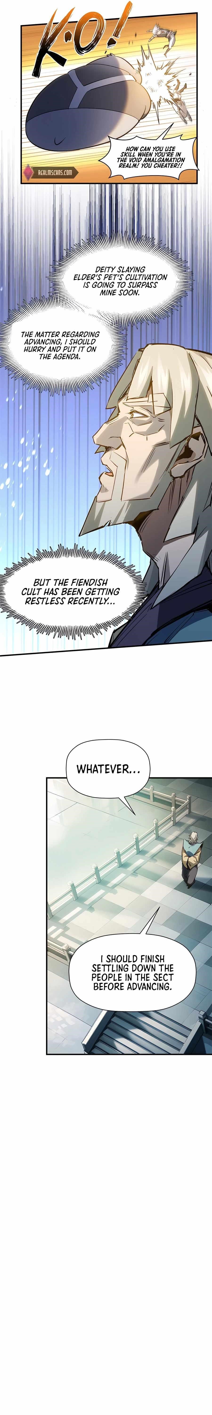 Top Tier Providence - Secretly Cultivate for a Thousand Years Chapter 125 - Page 6