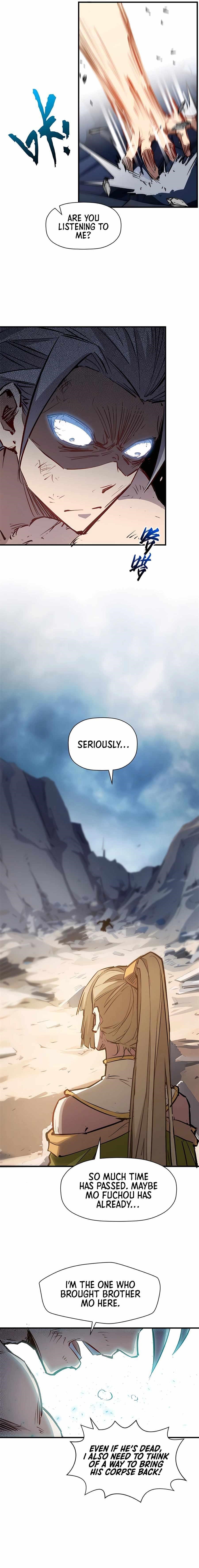 Top Tier Providence - Secretly Cultivate for a Thousand Years Chapter 125 - Page 8