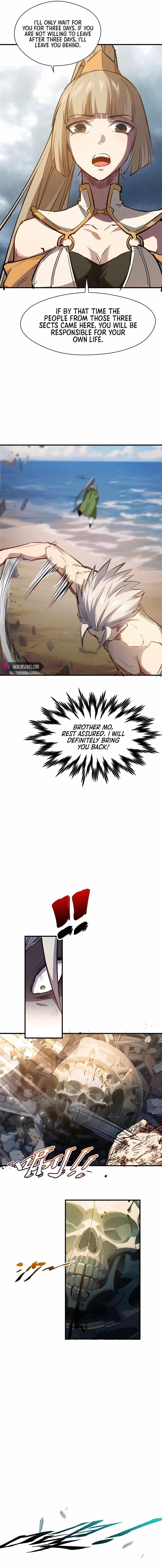 Top Tier Providence - Secretly Cultivate for a Thousand Years Chapter 125 - Page 9