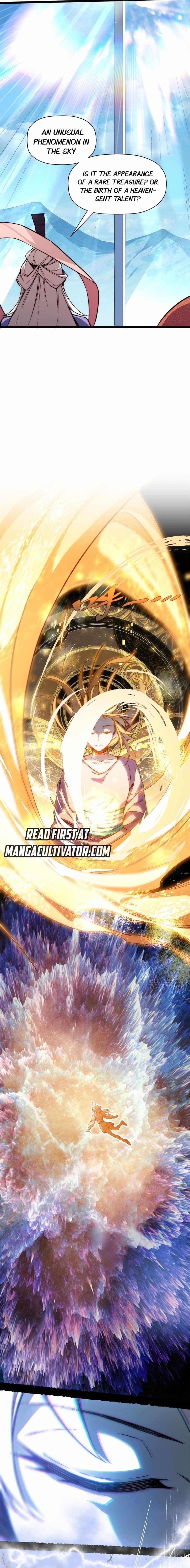 Top Tier Providence - Secretly Cultivate for a Thousand Years Chapter 126 - Page 11