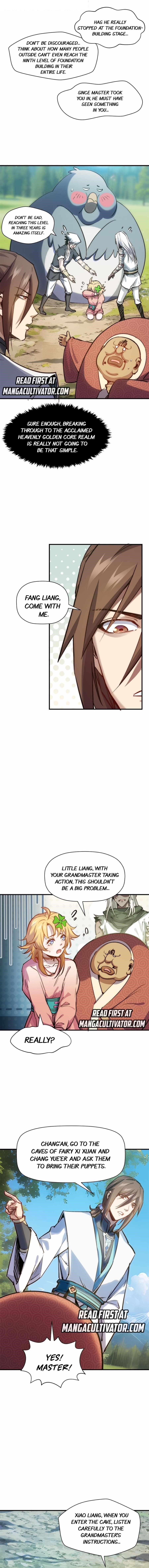 Top Tier Providence - Secretly Cultivate for a Thousand Years Chapter 126 - Page 2