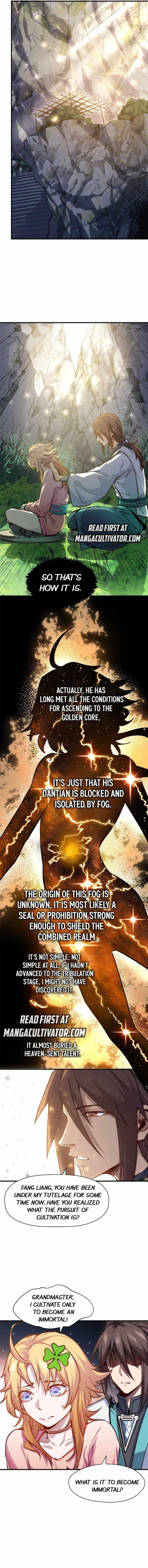 Top Tier Providence - Secretly Cultivate for a Thousand Years Chapter 126 - Page 4
