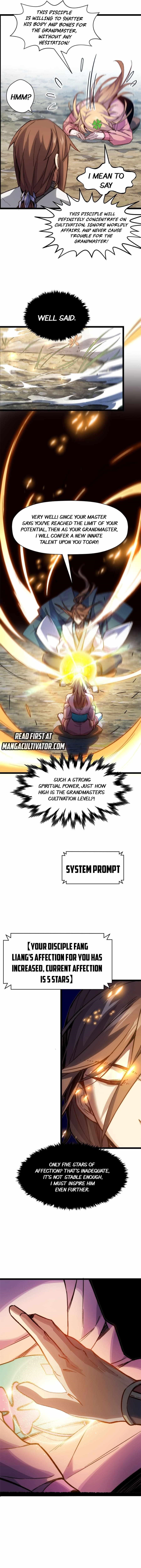Top Tier Providence - Secretly Cultivate for a Thousand Years Chapter 126 - Page 6