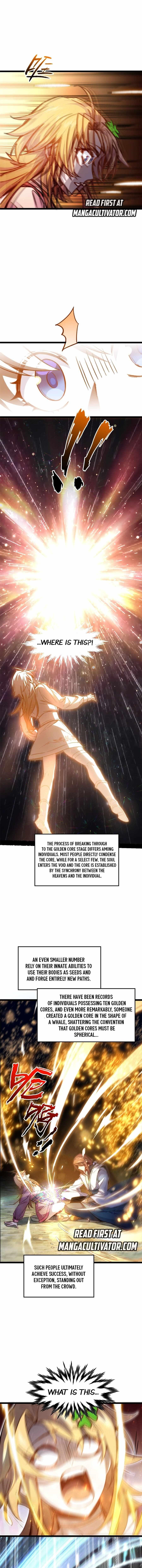 Top Tier Providence - Secretly Cultivate for a Thousand Years Chapter 126 - Page 7