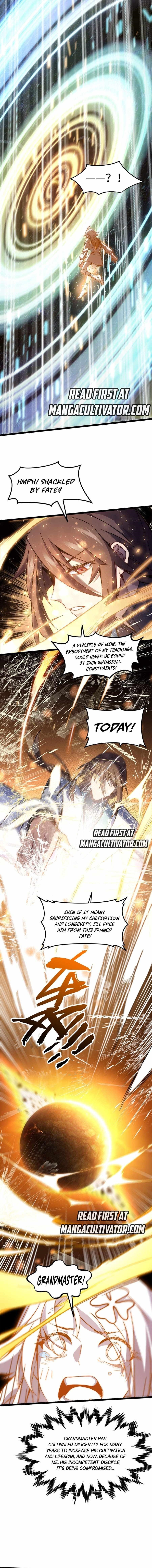 Top Tier Providence - Secretly Cultivate for a Thousand Years Chapter 126 - Page 8