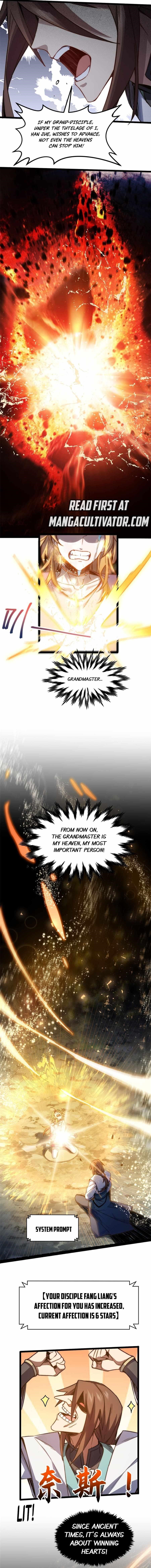 Top Tier Providence - Secretly Cultivate for a Thousand Years Chapter 126 - Page 9