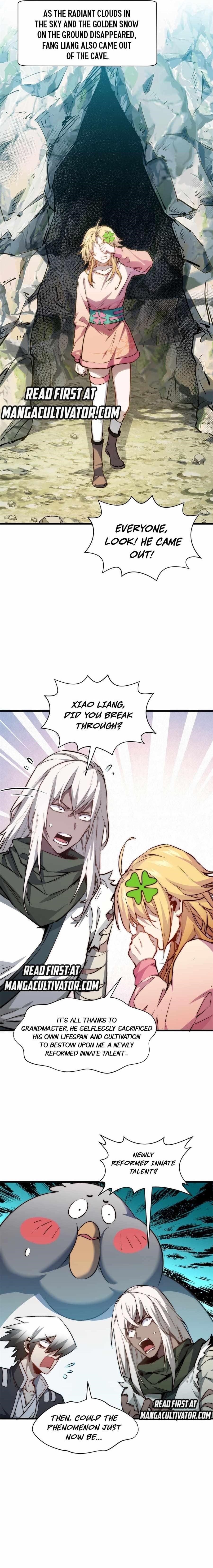 Top Tier Providence - Secretly Cultivate for a Thousand Years Chapter 127 - Page 1