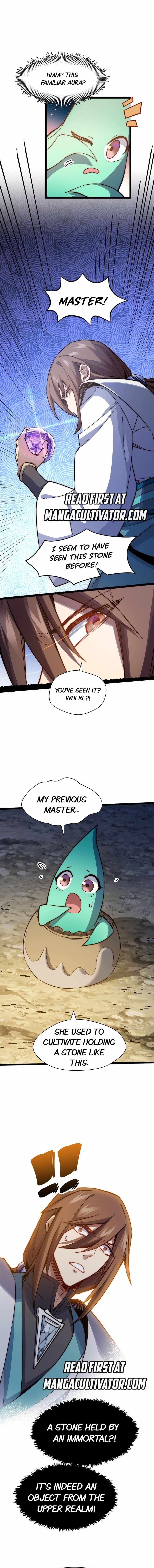 Top Tier Providence - Secretly Cultivate for a Thousand Years Chapter 127 - Page 10