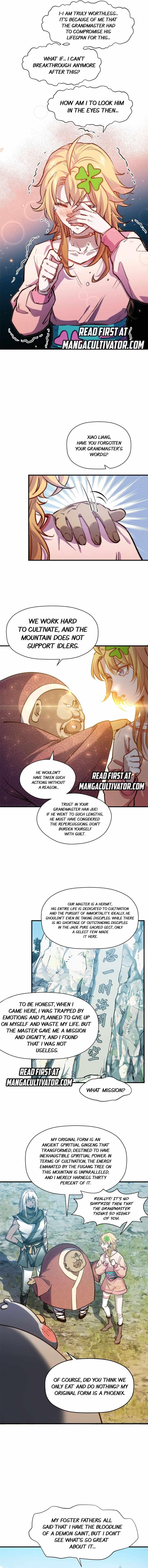 Top Tier Providence - Secretly Cultivate for a Thousand Years Chapter 127 - Page 3
