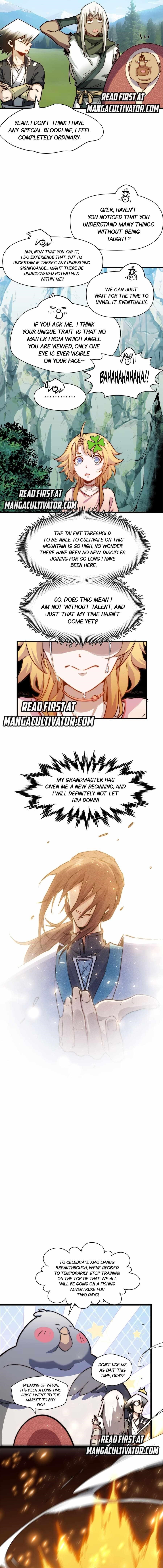 Top Tier Providence - Secretly Cultivate for a Thousand Years Chapter 127 - Page 4