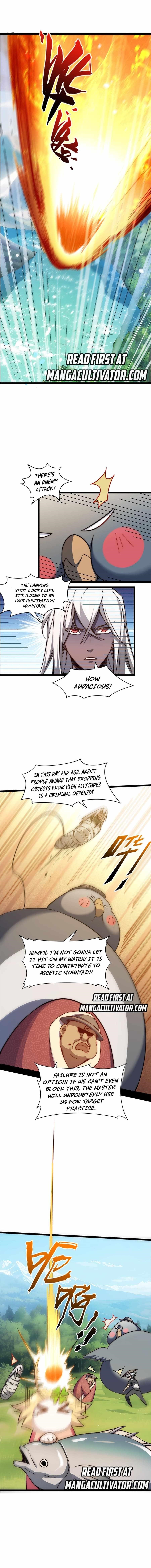 Top Tier Providence - Secretly Cultivate for a Thousand Years Chapter 127 - Page 7