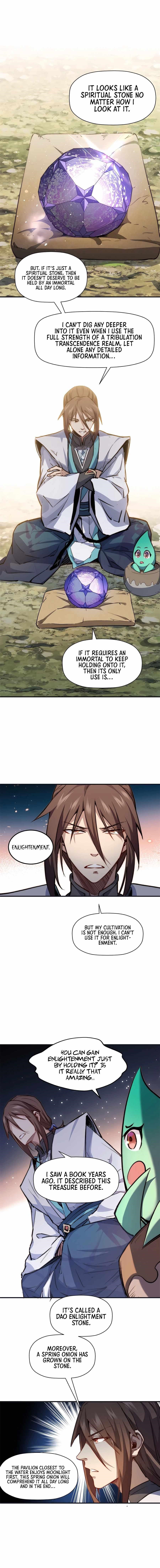 Top Tier Providence - Secretly Cultivate for a Thousand Years Chapter 128 - Page 1