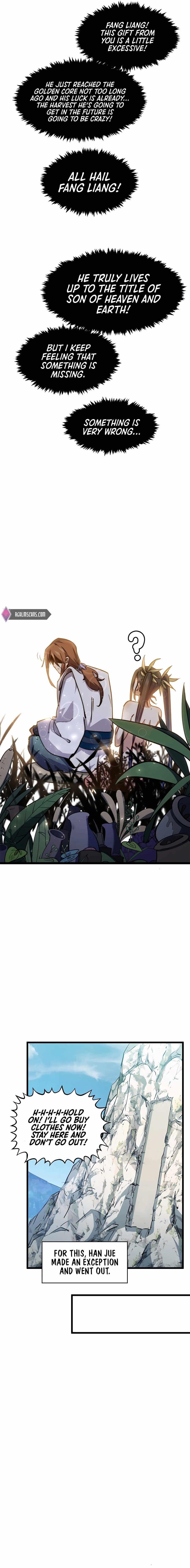 Top Tier Providence - Secretly Cultivate for a Thousand Years Chapter 128 - Page 10