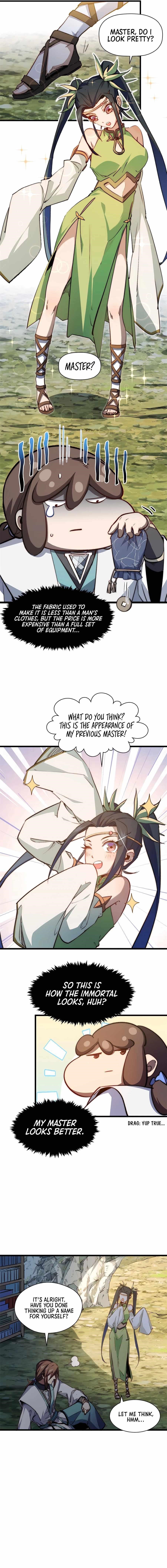 Top Tier Providence - Secretly Cultivate for a Thousand Years Chapter 128 - Page 11