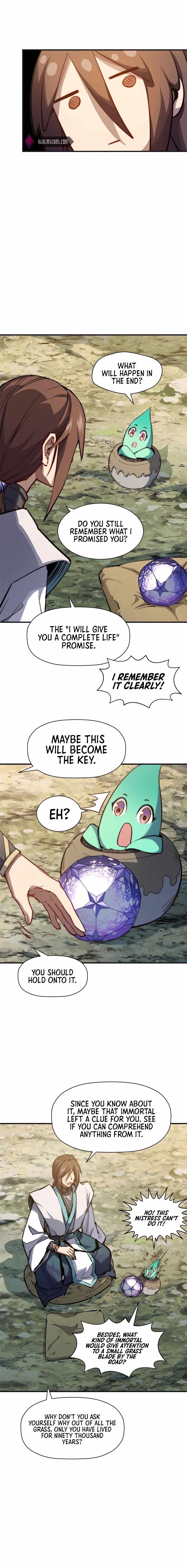 Top Tier Providence - Secretly Cultivate for a Thousand Years Chapter 128 - Page 2