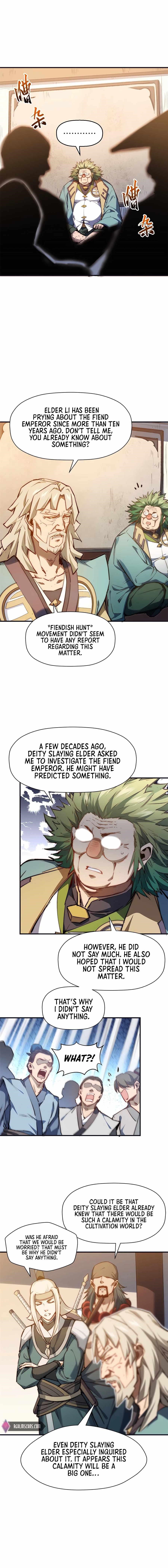 Top Tier Providence - Secretly Cultivate for a Thousand Years Chapter 128 - Page 5