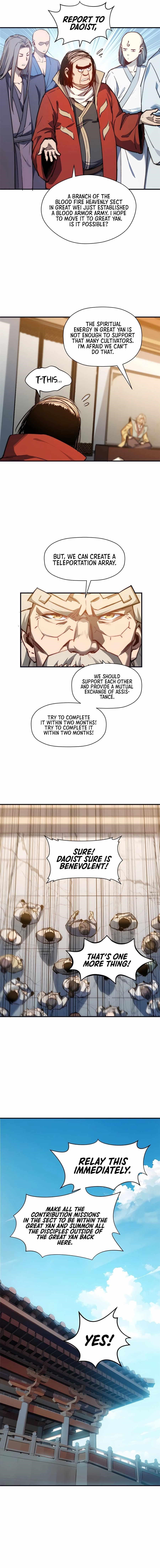 Top Tier Providence - Secretly Cultivate for a Thousand Years Chapter 128 - Page 6